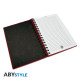 UZUMAKI - Notebook A5 Spiral "Uzumaki" X4