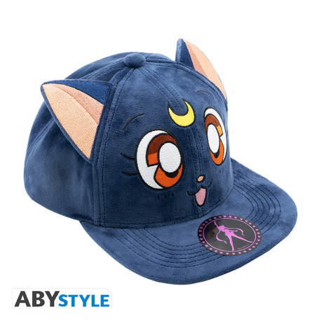 SAILOR MOON - Premium cap - Luna