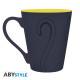 SAILOR MOON - Mug - 250 ml - Luna - box x2
