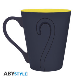 SAILOR MOON - Mug - 250 ml - Luna - bo&icirc;te x2