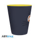 SAILOR MOON - Mug - 250 ml - Luna - box x2