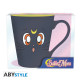 SAILOR MOON - Mug - 250 ml - Luna - box x2