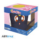 SAILOR MOON - Mug - 250 ml - Luna x2