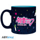HATSUNE MIKU - Mug - 600 ml - Miku Pixel Art x2