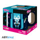 HATSUNE MIKU - Mug - 600 ml - Miku Pixel Art x2