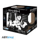 DEATH NOTE - Mug - 600 ml - Light, L & Misa x2