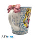 SAILOR MOON - Mug 3D handle - Sailor Moon & Luna x2