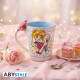 SAILOR MOON - Mug 3D handle - Sailor Moon & Luna x2