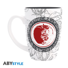 DEATH NOTE - Mug - 400 ml - Misa x2