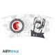 DEATH NOTE - Mug - 400 ml - Misa x2