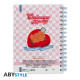 CHAINSAW MAN - Notebook A5 Spiral "Pochita" X4