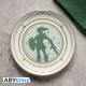 THE LEGEND OF ZELDA - Set of 4 Plates - Legends of Hyrule