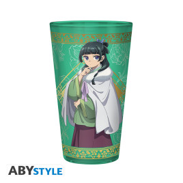 APOTHECARY DIARIES - Premium Large Glass - 400ml - Mao Mao x2