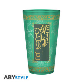 APOTHECARY DIARIES - Verre XXL Premium - 400 ml - Mao Mao x2