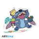 DISNEY - Surprise bag - "Stitch" Acryl mini x18