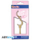 SAILOR MOON - Porte-clés 3D - Bâton de lune X4