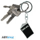 DEATH NOTE - Keychain "Death Note" X4