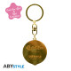 SAILOR MOON - Porte-clés Lenticular - Usagi & Sailor Moon X4