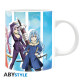 SLIME - Mug - 320 ml - Groupe - subli - avec boîte x2