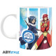 SLIME - Mug - 320 ml - Groupe - subli - avec boîte x2
