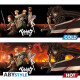 BERSERK - Mug Heat Change - 460 ml - Berserk - cardboard x2