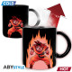 DRAGON BALL - Mug Heat Change - 460 ml - DBZ/ Goku x2