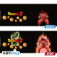 DRAGON BALL - Mug Heat Change - 460 ml - DBZ/ Goku x2