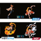 ONE PIECE - Mug Heat Change - 460 ml - Luffy & Ace x2