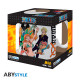 ONE PIECE - Mug - 460 ml - New World - cardboard box x2 DT*