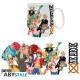 ONE PIECE - Mug - 460 ml - New World - cardboard box x2 DT*