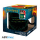 LORD OF THE RINGS - Mug Heat Change - 460 ml - Sauron cartonx2 V2