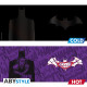 DC COMICS - Mug HeatChange -460ml- "Batman Matte" -cardboardx2