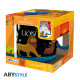 DISNEY - Mug Heat Change - 460 ml - The Lion King - cardboardx2