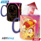 DISNEY - Mug Heat Change - 460 ml - Beauty & the Beast - card x2