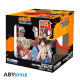 NARUTO SHIPPUDEN - Mug Heat Change - 460ml -Bijû&Jinchûriki-carx2 DT
