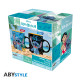 DISNEY - Mug Heat Change - 460 ml - Lilo et Stitch - cardboard x2