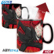 DAN DA DAN - Mug Heat Change-460 ml-Supernatural Alliance cardboardx2