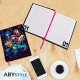 HATSUNE MIKU - A5 Notebook "Hatsune Miku" X4