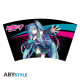 HATSUNE MIKU - Gobelet avec paille - 470 ml - Hatsune Miku