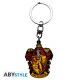 HARRY POTTER - Keychain - Gryffindor X4