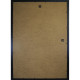 GBEYE - MDF Black Frame FSC ®- A1 - 59.4 x 84.1cm - X2