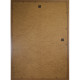 GBEYE - Cadre MDF Chêne - A1 - 59.4 x 84.1 cm - X2*