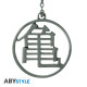 DRAGON BALL - Keychain 3D - DBZ/Kame symbol X4