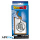 DRAGON BALL - Porte-clés 3D - DBZ/Kame symbol X4