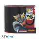 GRENDIZER - Mug Heat Change - 460ml - Grendizer vs Giru Giru -box x2