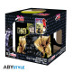 JOJO'S BIZARRE ADVENTURE - Mug Heat Change - 460 ml-JotaroDio- x2