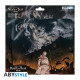 ATTACK ON TITAN - Tapis de souris souple - S4 Key art