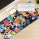 ONE PIECE - Mousepad XXL 90x40 - Straw Hat Crew x2