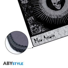 DEATH NOTE - Mousepad XXL 90x40 - Misa x2