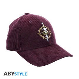 LORD OF THE RINGS - Casquette - L'Anneau Unique & Dard x2